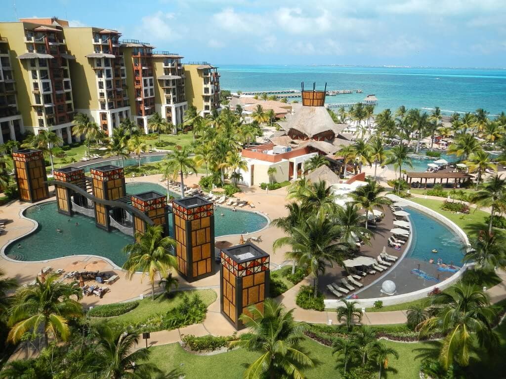Villa del Palmar Cancun All Inclusive Timeshare