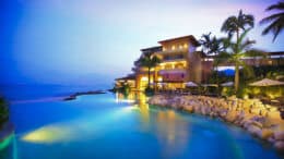 Timeshare - Points-Based Garza Blanca Experience