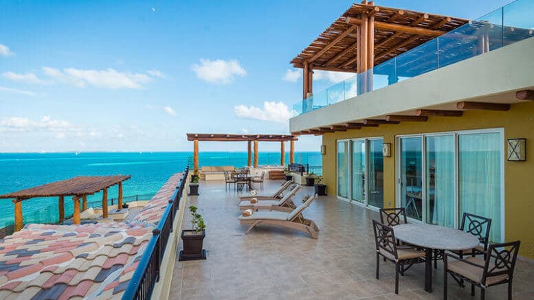 Upgrades for Villa del Palmar Cancun Timeshare