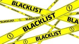 Coming Soon - Timeshare Blacklist