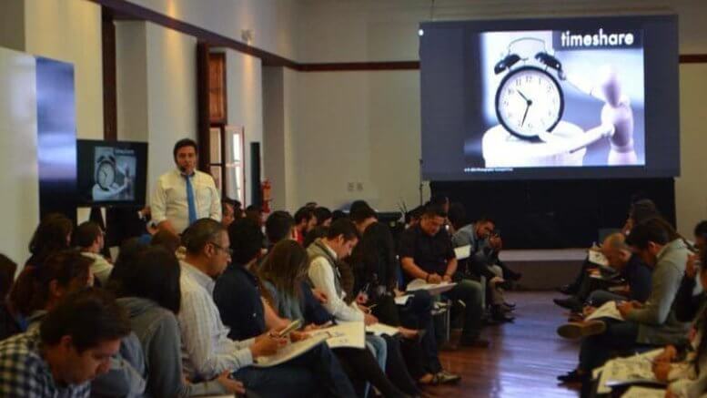 Timeshare Presentations in Mexico