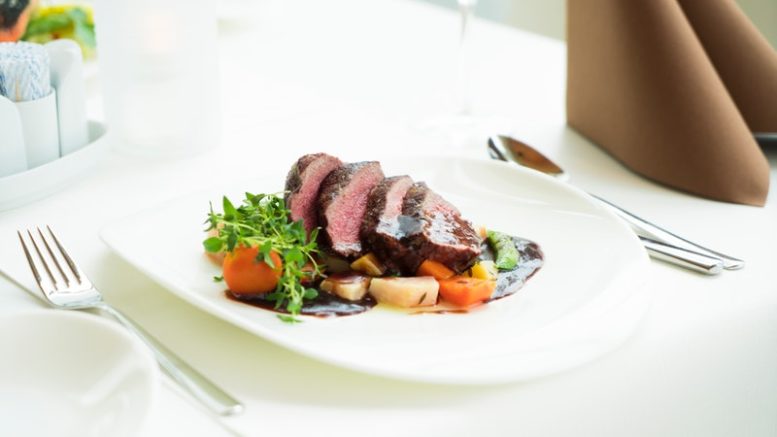 Treat Yourself to a Gourmet Meal at Garza Blanca